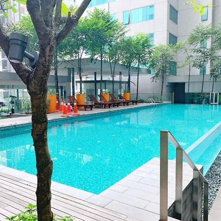 Mercu Summer Suites Klcc By Tasrifa كوالالمبور المظهر الخارجي الصورة