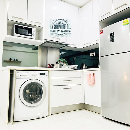 Mercu Summer Suites Klcc By Tasrifa كوالالمبور المظهر الخارجي الصورة