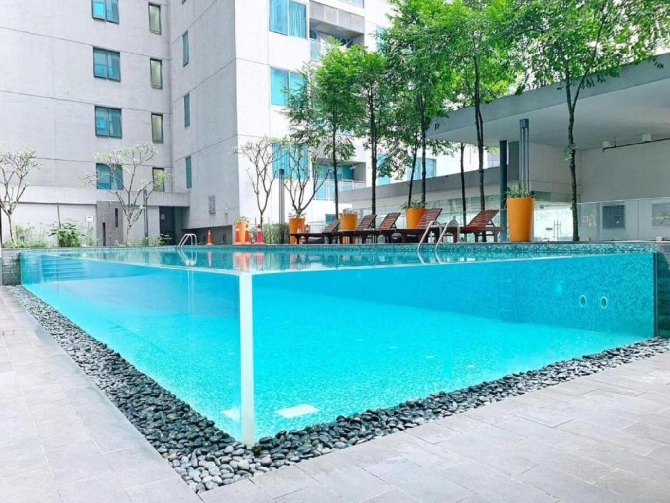 Mercu Summer Suites Klcc By Tasrifa كوالالمبور المظهر الخارجي الصورة