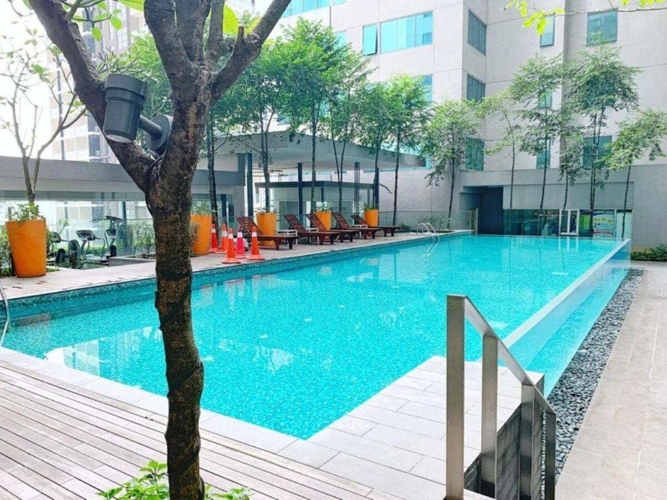 Mercu Summer Suites Klcc By Tasrifa كوالالمبور المظهر الخارجي الصورة
