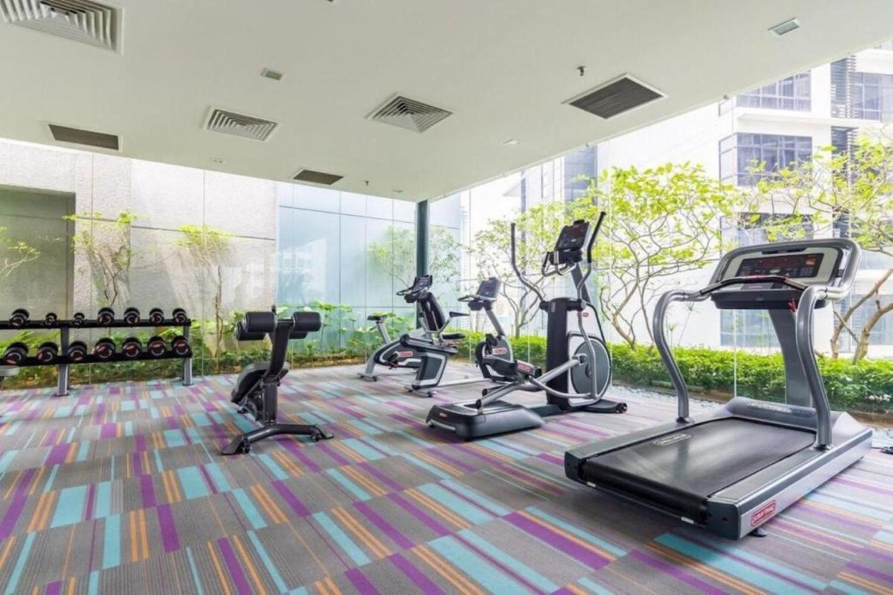 Mercu Summer Suites Klcc By Tasrifa كوالالمبور المظهر الخارجي الصورة