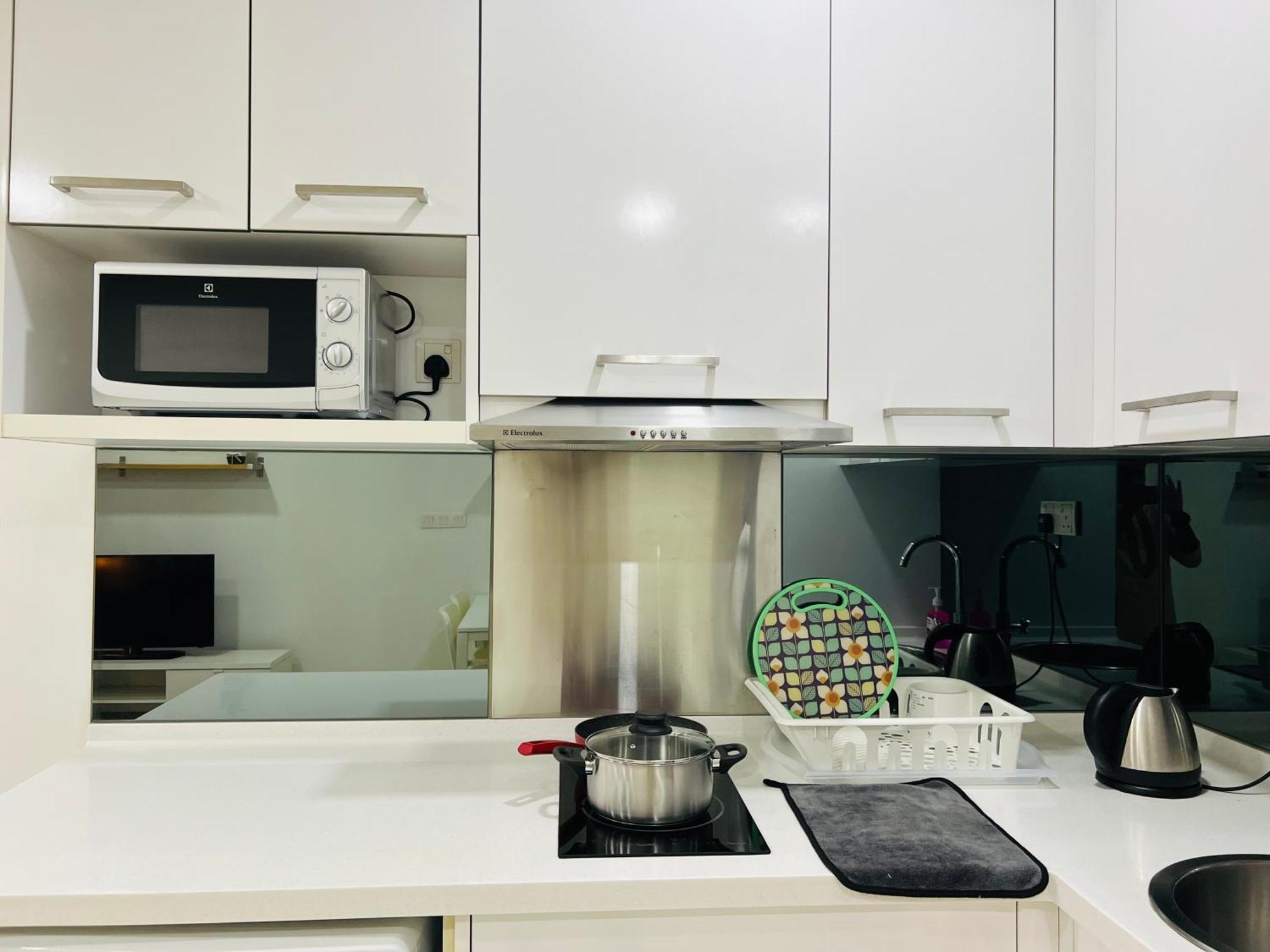 Mercu Summer Suites Klcc By Tasrifa كوالالمبور المظهر الخارجي الصورة