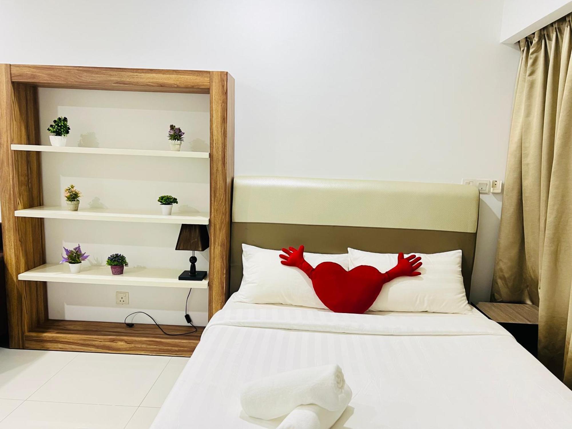 Mercu Summer Suites Klcc By Tasrifa كوالالمبور المظهر الخارجي الصورة