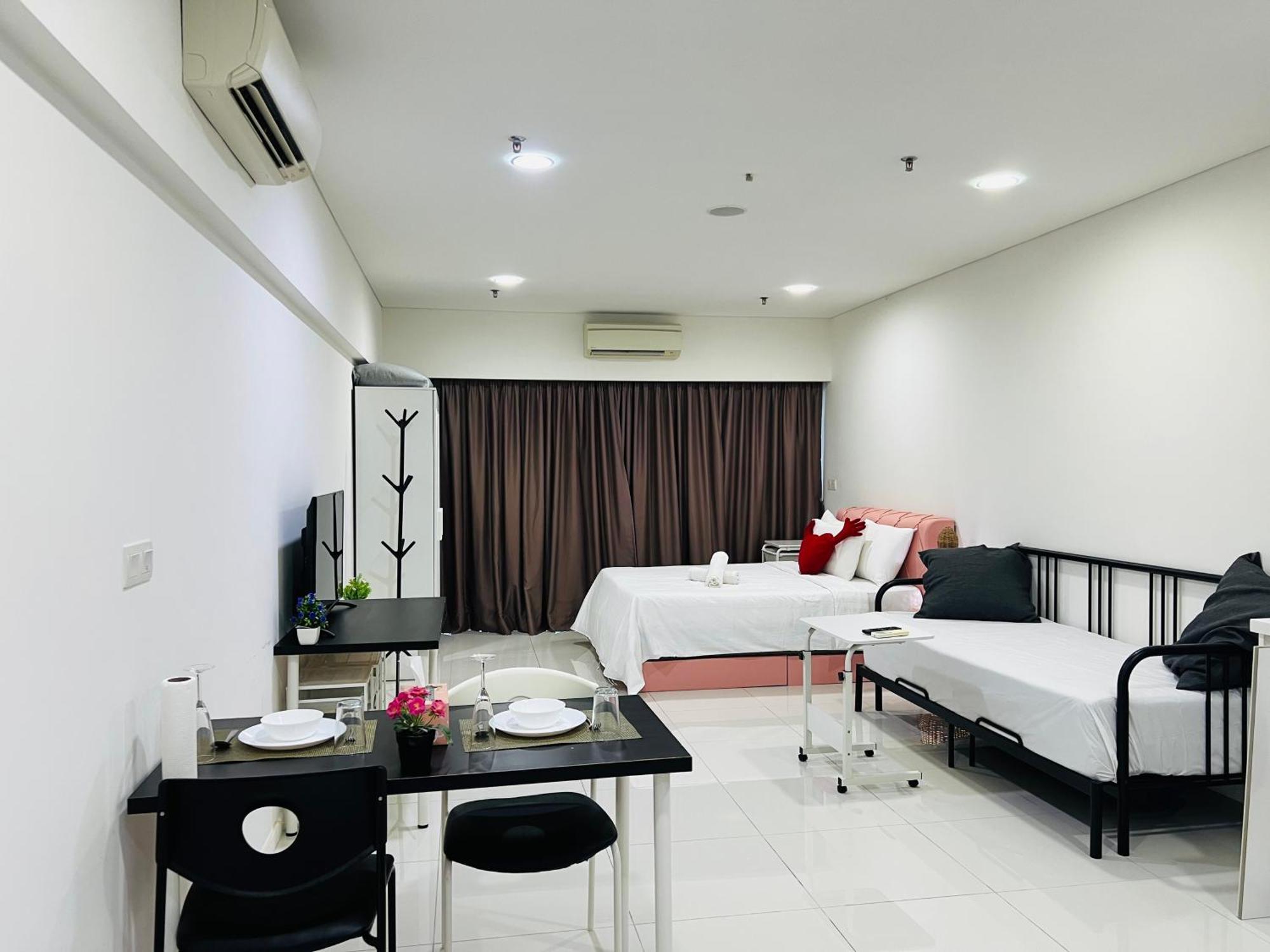 Mercu Summer Suites Klcc By Tasrifa كوالالمبور المظهر الخارجي الصورة