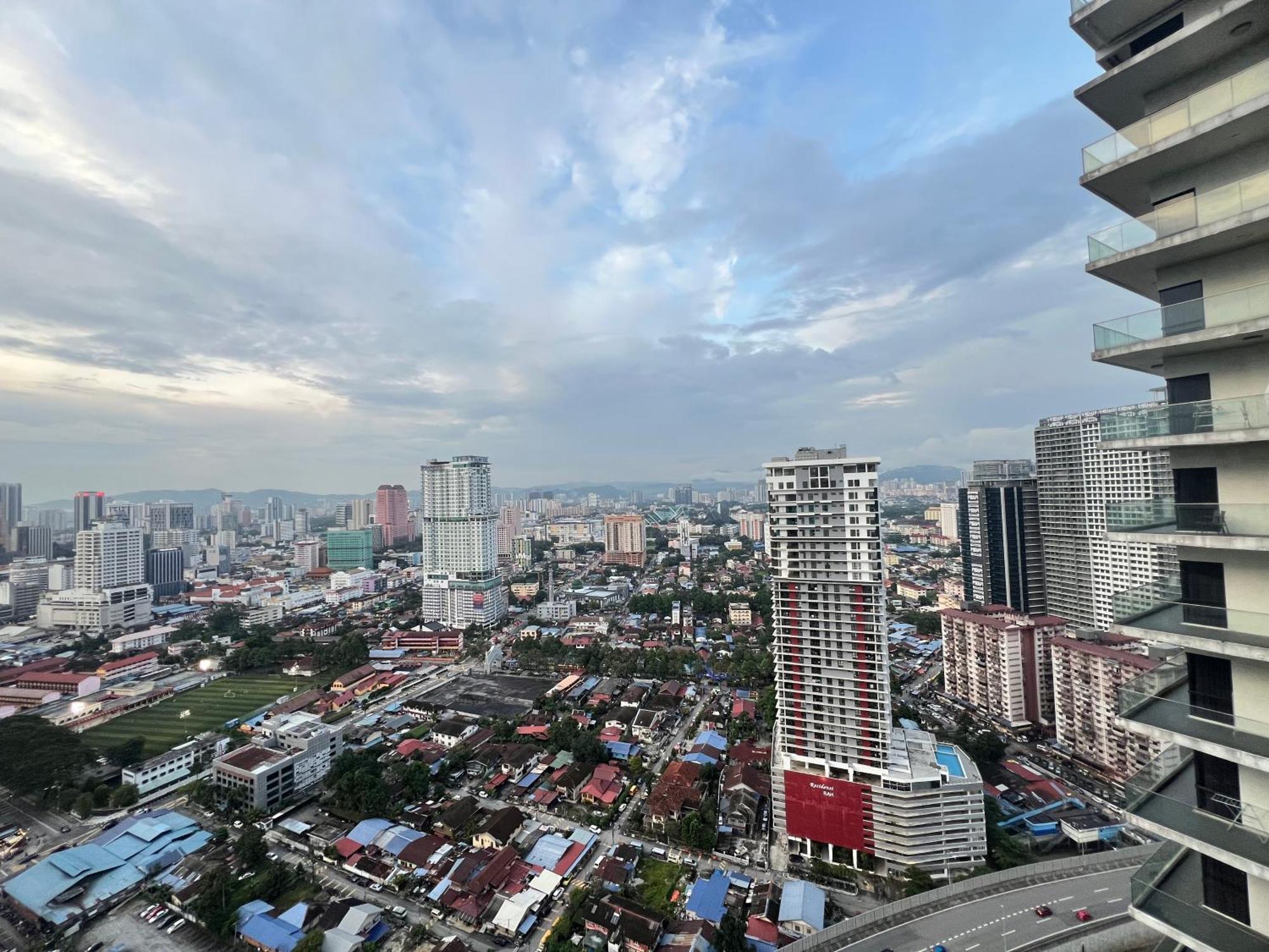 Mercu Summer Suites Klcc By Tasrifa كوالالمبور المظهر الخارجي الصورة
