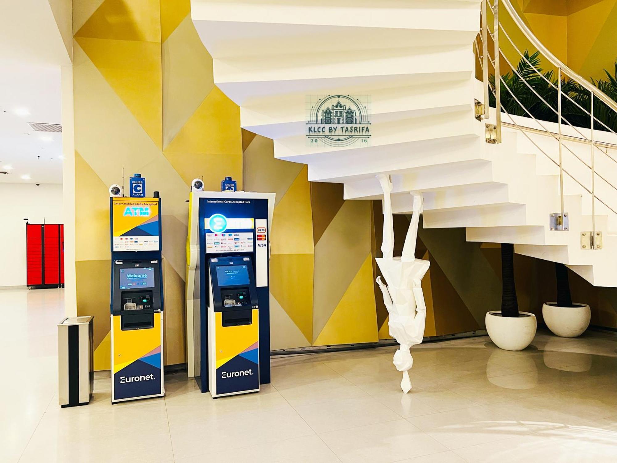 Mercu Summer Suites Klcc By Tasrifa كوالالمبور المظهر الخارجي الصورة
