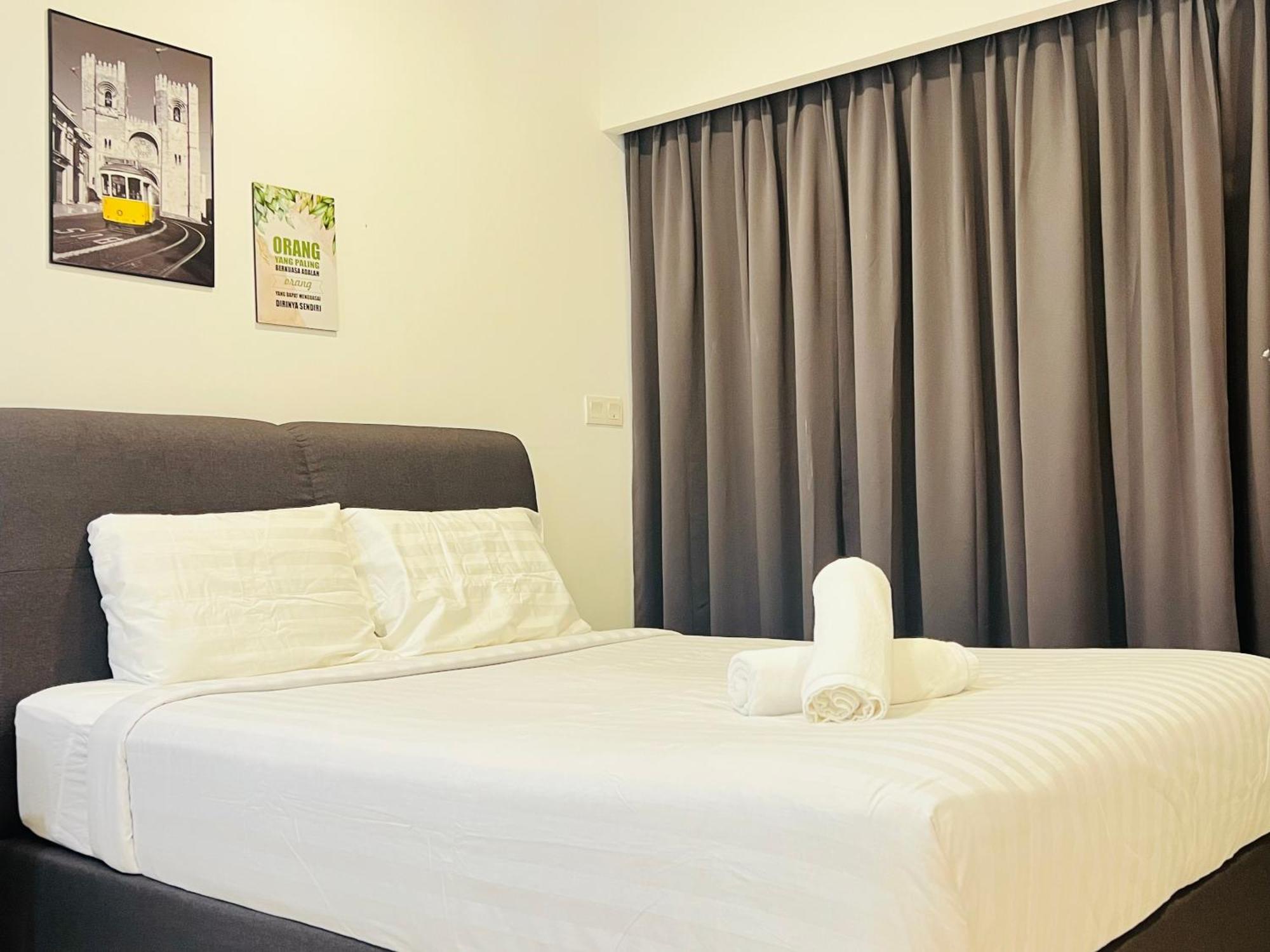 Mercu Summer Suites Klcc By Tasrifa كوالالمبور المظهر الخارجي الصورة