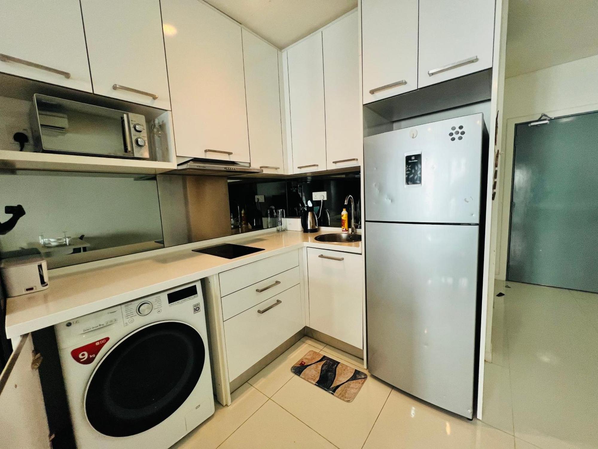 Mercu Summer Suites Klcc By Tasrifa كوالالمبور المظهر الخارجي الصورة