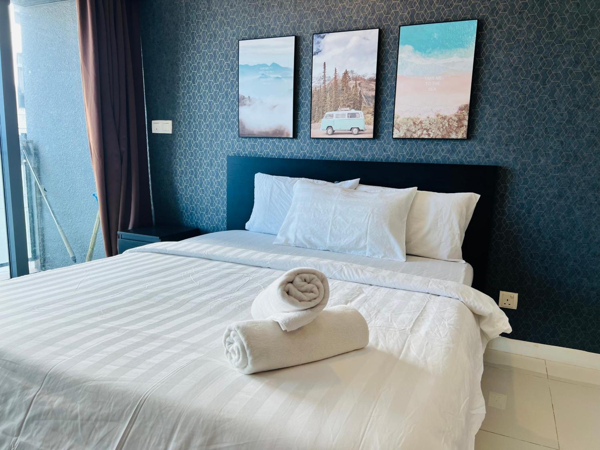 Mercu Summer Suites Klcc By Tasrifa كوالالمبور المظهر الخارجي الصورة