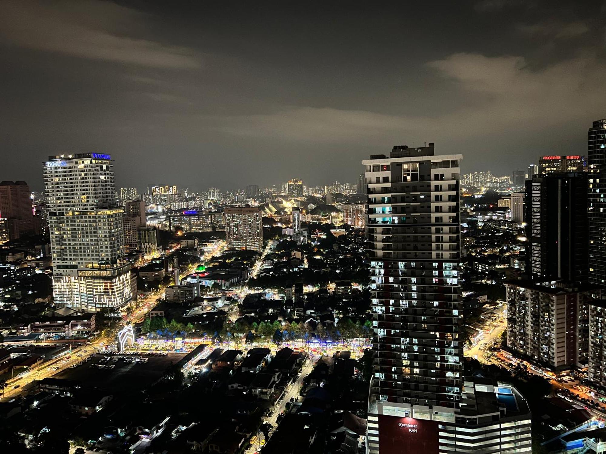 Mercu Summer Suites Klcc By Tasrifa كوالالمبور المظهر الخارجي الصورة